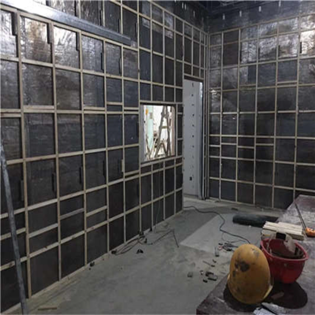 丰台放射科铅板施工  那些您不知道的注意事项